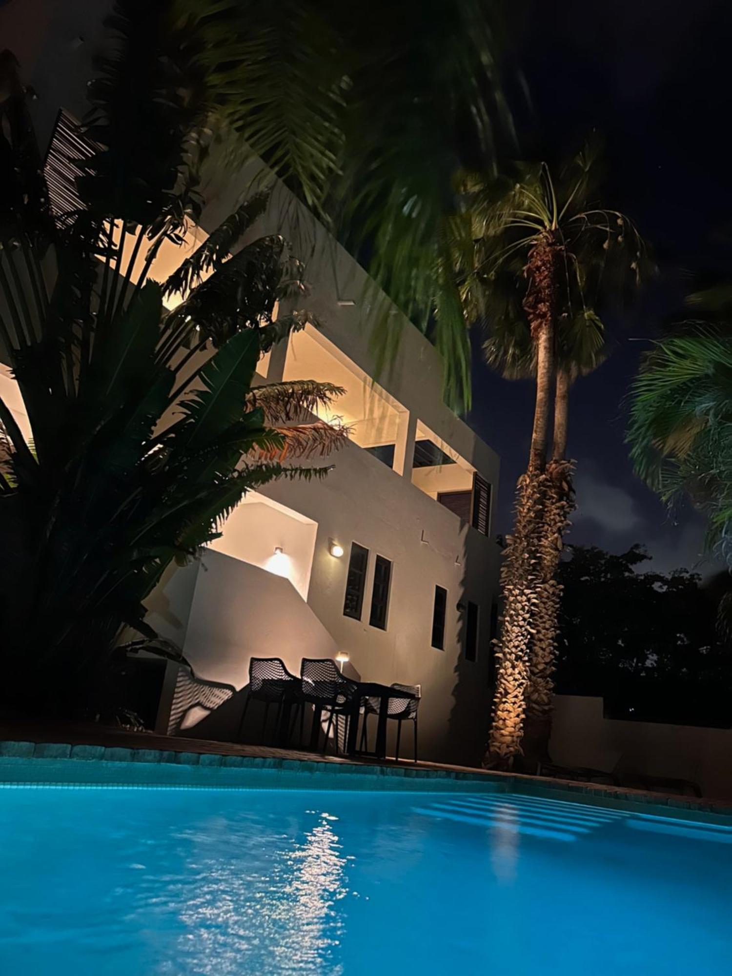 Major. Suites Curacao Willemstad Eksteriør bilde