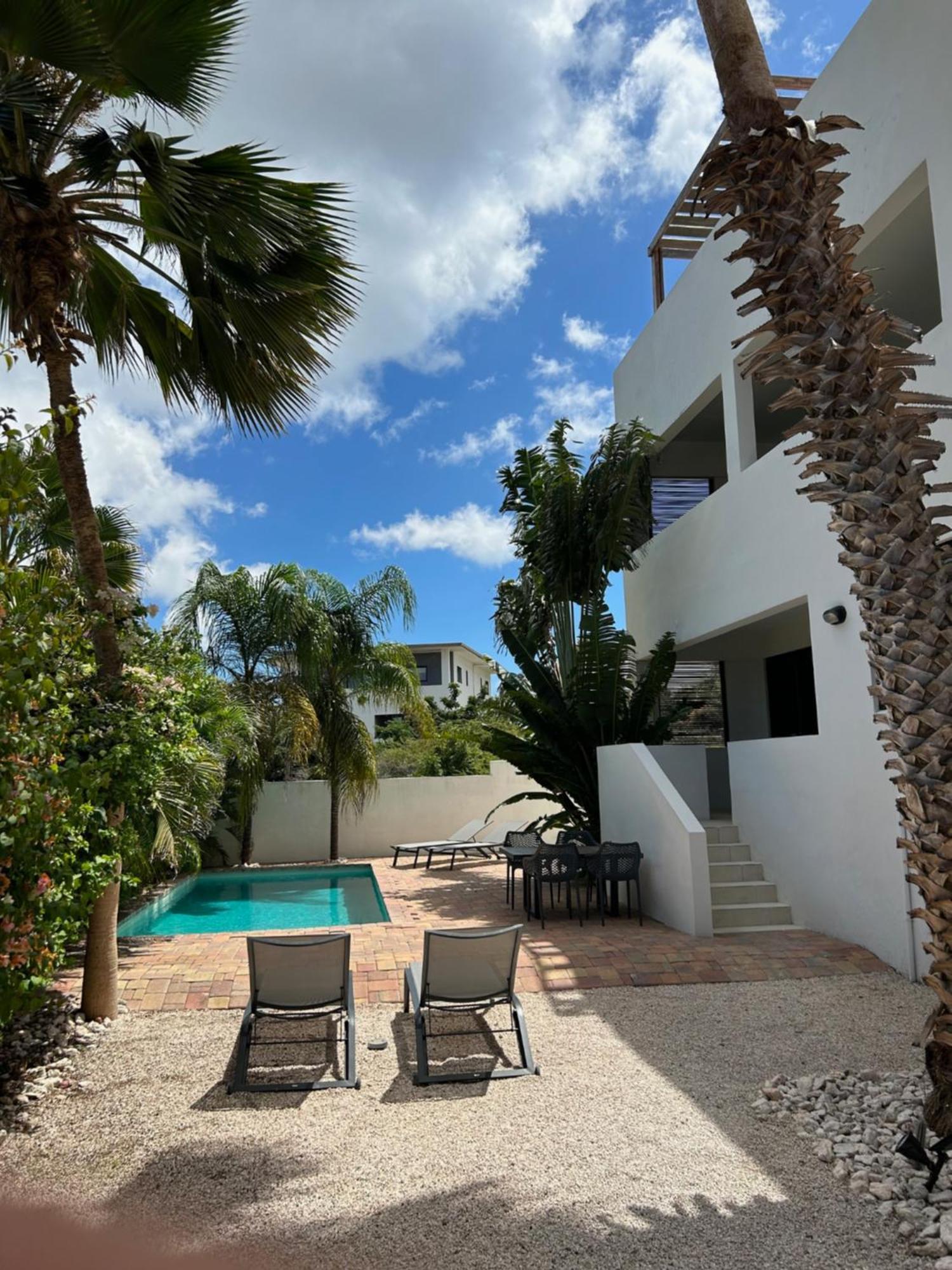 Major. Suites Curacao Willemstad Eksteriør bilde