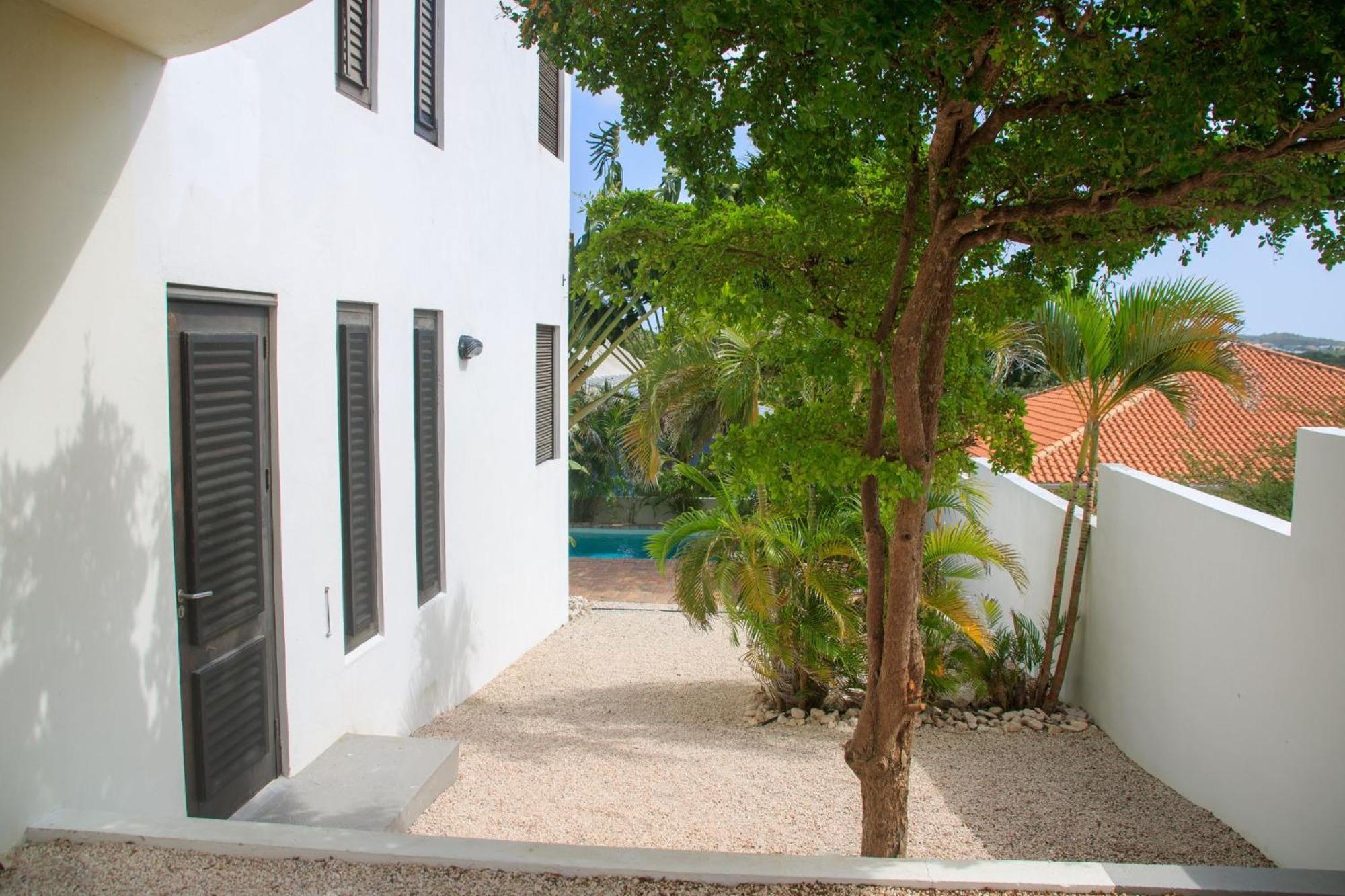 Major. Suites Curacao Willemstad Eksteriør bilde