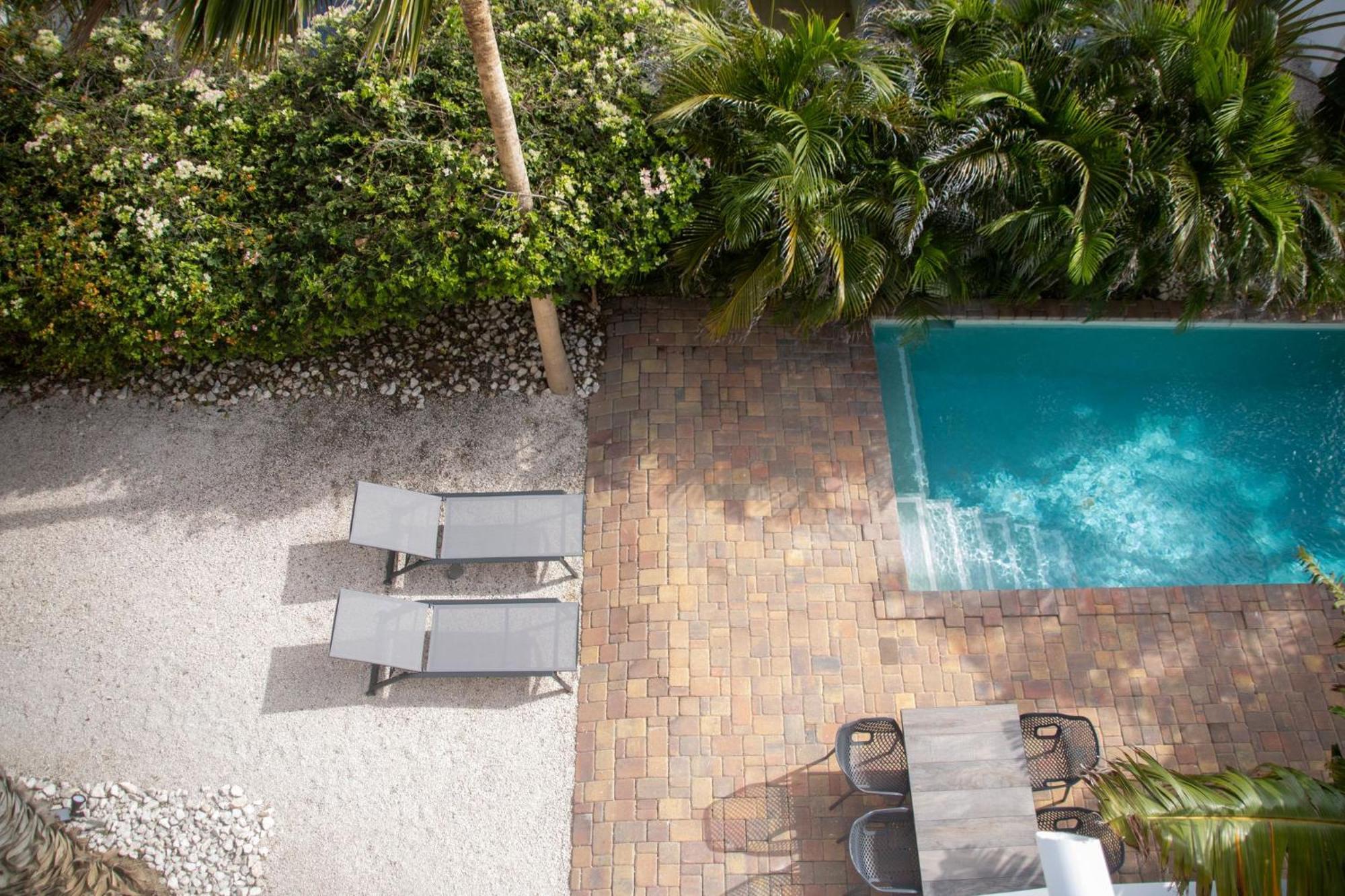 Major. Suites Curacao Willemstad Eksteriør bilde