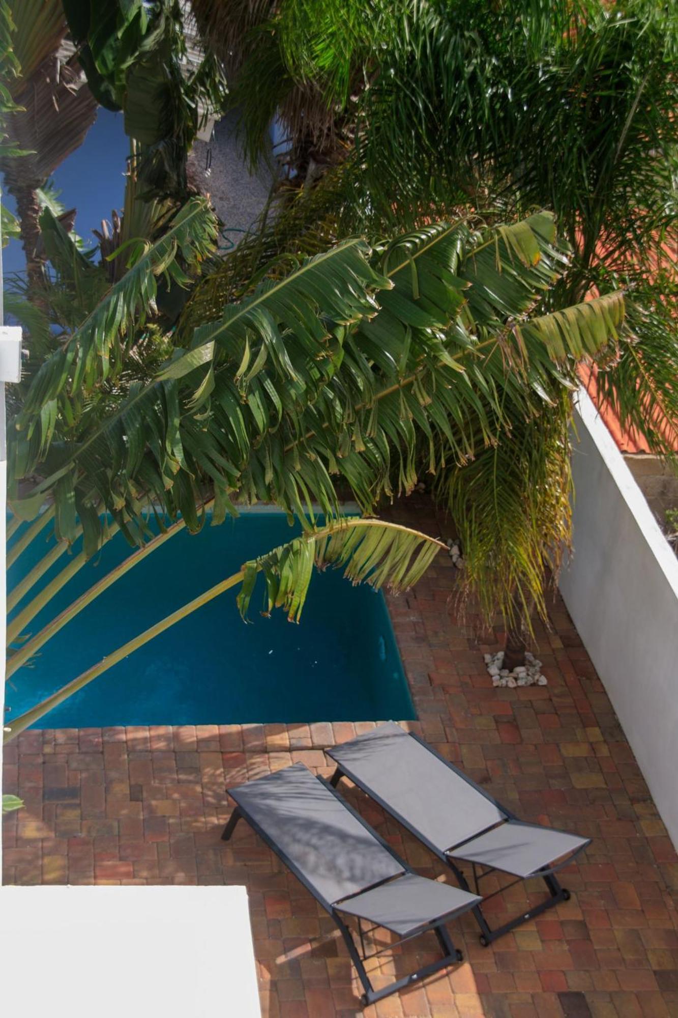 Major. Suites Curacao Willemstad Eksteriør bilde