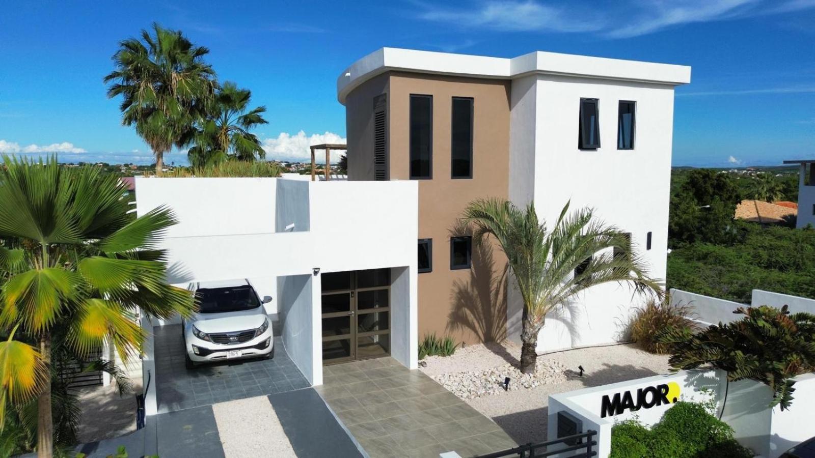 Major. Suites Curacao Willemstad Eksteriør bilde